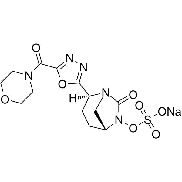 Antibacterial agent 49 1426572-54-4